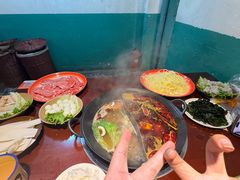 -齐二姐老火锅(红旗厂店)