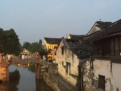 -乌镇东栅景区