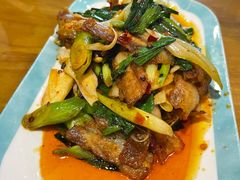 老妈回锅肉-易老妈蹄花.特色川菜(人民公园总店)