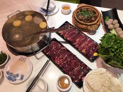 -陈记顺和牛肉火锅馆(天河北路店)