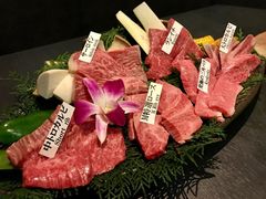 -松阪牛焼肉M(法善寺横丁店)