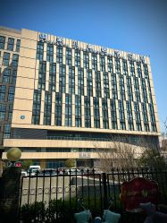 -上海交通大学医学院附属上海儿童医学中心(陆家嘴总院区)