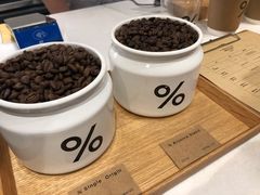 -% Arabica阿拉比卡咖啡(武康路店)