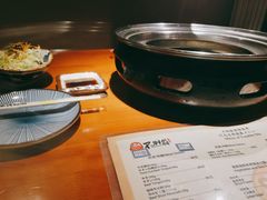 -不倒翁炭火烧肉(永安里店)