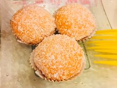 芒果糯米糍-许留山(上海街店)