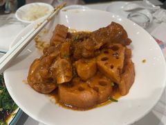 -刘胖子家常菜·蹄花焖藕(中南店)