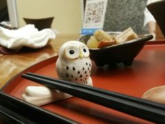 餐具摆设-京怀石·壬生