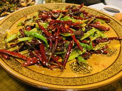 干煸土鳝鱼-庭院小酌(瑞莲街店)