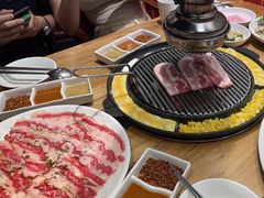 -釜山火炉韩式炭火烤肉(欧洲城店)