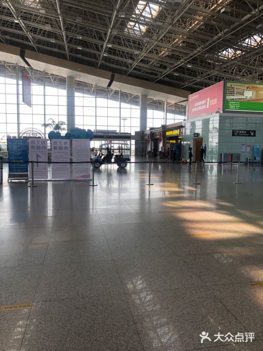 南昌昌北国际机场图片