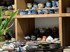 -自由生长植物工作室(深港花卉中心店)