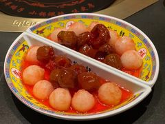 -芦月轩羊蝎子(劲松店)