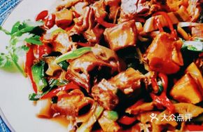 Sour Spicy Crisp Lotus Root Tips