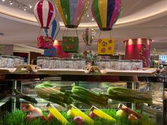 -咖啡苑自助餐厅·中国大饭店