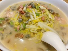 上汤娃娃菜-兔槽江湖菜·重庆璧山兔(水围店)