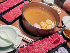 -掂档潮汕牛肉火锅(万象城店)