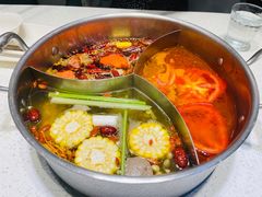 三味奔驰锅-潮牛壹号鲜牛肉火锅(金桥永旺店)