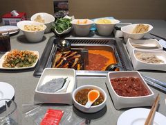 -海底捞火锅(万丰桥店)