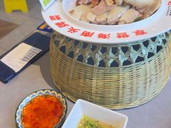 -沿江海南菜·文昌鸡祖师爷(大东海店)