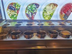 自助调料区-千家粗粮王(MOMOPARK店)