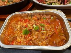 -云海肴·汽锅鸡·云南菜(苏州中心店)