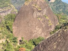 -武夷山风景名胜区-虎啸岩