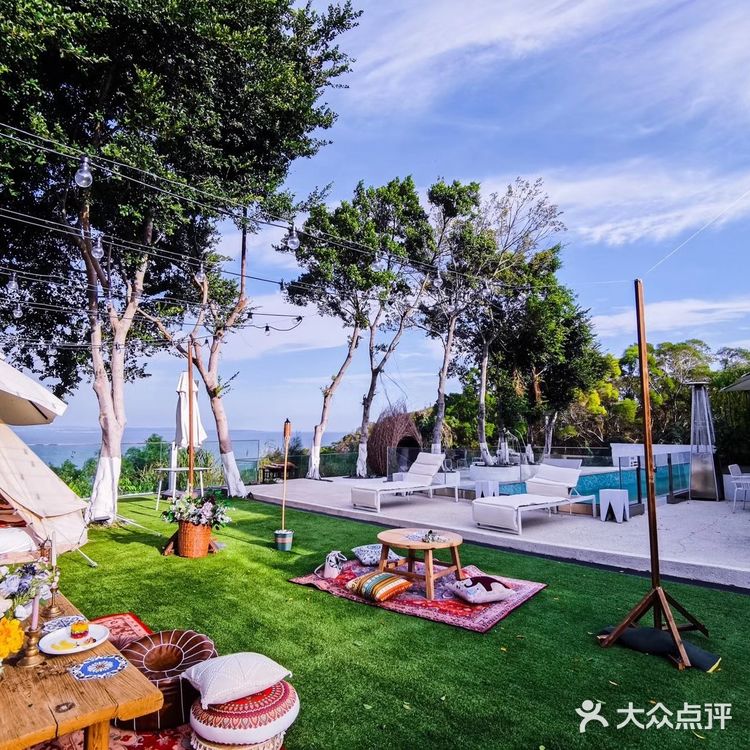 来自天台高级生日派对布置