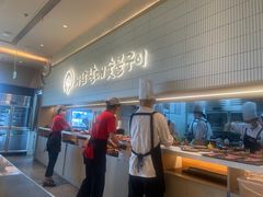 -西塔老太太泥炉烤肉(川沙百联店)