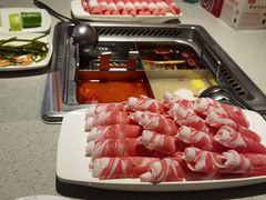 -海底捞火锅(奥体南路店)