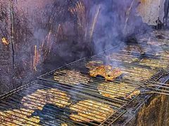 -周记老沈阳焦火鸡架