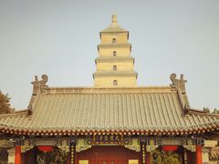 -大慈恩寺(大雁塔)
