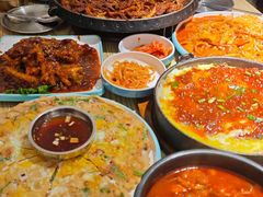海鲜饼-妈妈手(山大总店)