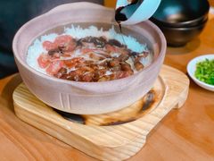经典腊味煲仔饭-旺爷砂锅·茶作(国贸店)