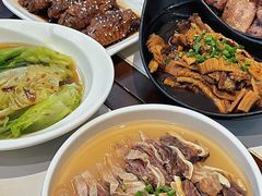 -新仙清汤牛腩(铜锣湾店)