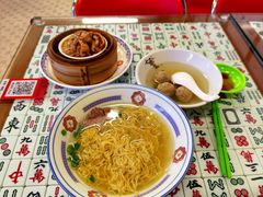 招牌七爷清汤牛腩面-七爷清汤腩·港式餐厅(金狮广场店)