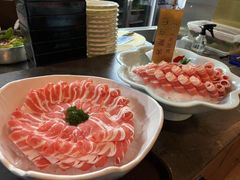 -百草滩羊清水涮羊肉(长城路店)