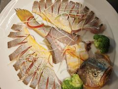 -水禾轩·海鲜蒸汽主题餐厅(新香洲旗舰店)