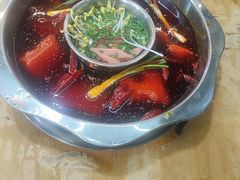-正南齊北重庆老火锅(光华村直营店)