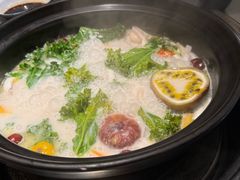 -同仁四季椰子鸡(无锡滨湖万象汇店)