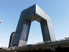 -中央广播电视总台(光华路办公区)