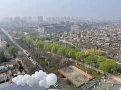 -烛影拾光观景餐厅·创意菜·摄影·小提琴(大唐不夜城店)