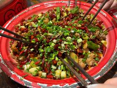 -聂发财重庆江湖菜(解放碑店)