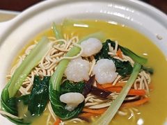 -老淮城·长鱼面(河下古镇店)