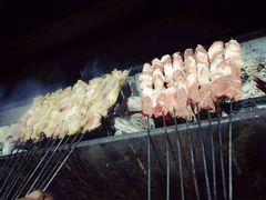 羊肉串-岳文生烧烤