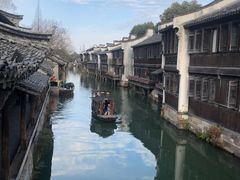 -乌镇西栅景区