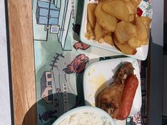 -老乡鸡(上海白玉兰广场店)