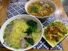 -鲁毓鲜蓬莱小面(黄山路店)