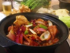 重庆鸡公煲小煲-宏大运餐厅(传媒大学店)