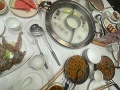 -巴邑火锅·鲜切牛肉(萧山银隆店)