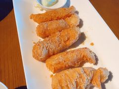 香酥巴沙鱼-上海小南国(正大店)